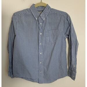 Crewcuts button down‎ size 14